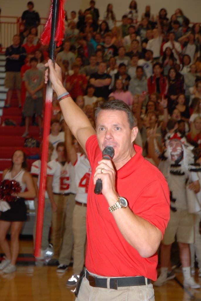 Ringgold, Georgia’s Charles “Chance” Nix is Lakeview-Fort Oglethorpe High School’s third principal in nearly 40 years. Nix is a graduate of Georgia Northwestern Technical College, Lincoln Memorial University (TN), and Valdosta State University (GA).