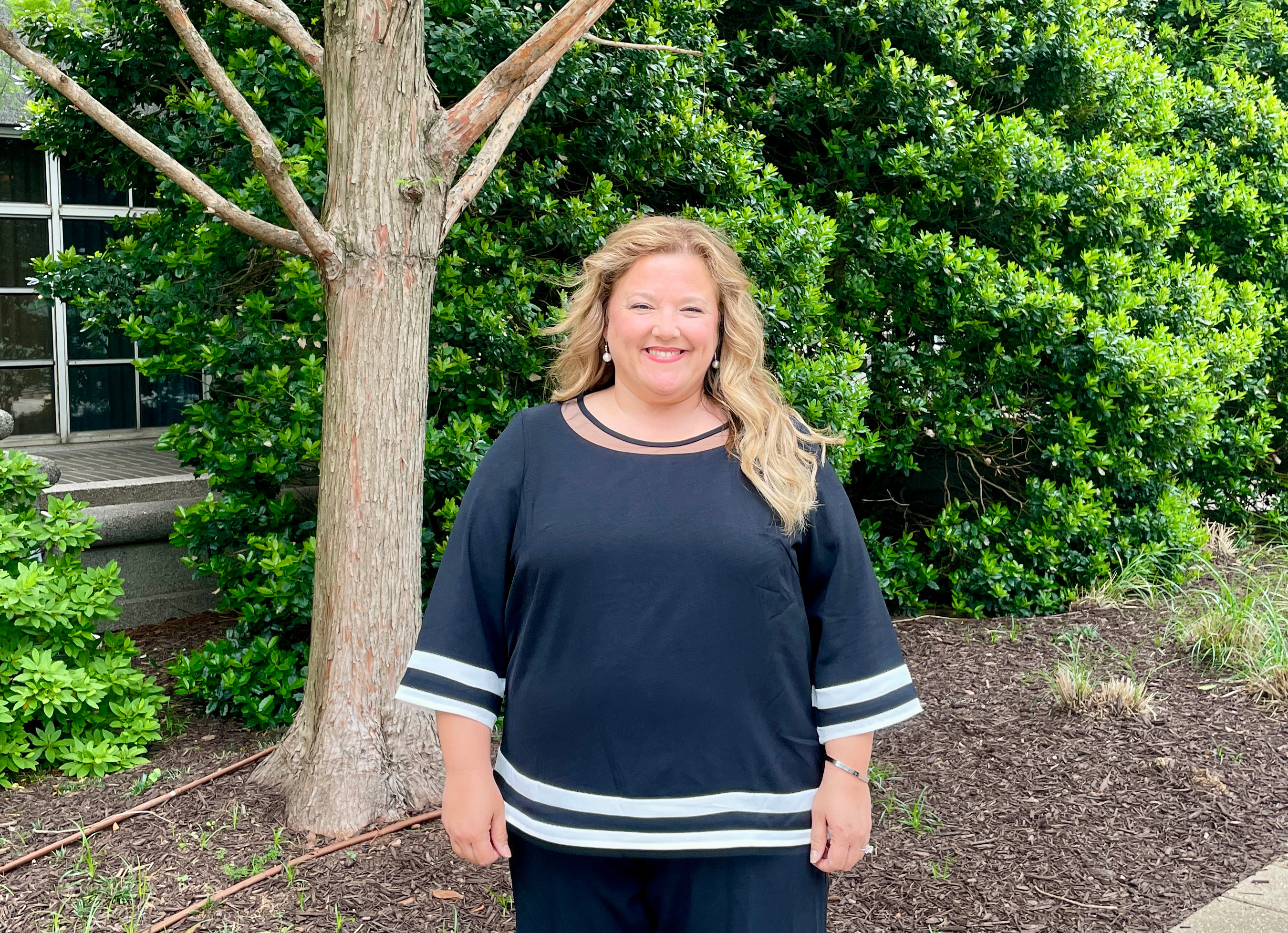 GNTC’s Jennifer Dixon is a regional finalist for TCSG’s 2025 Rick Perkins Instructor of the Year. 