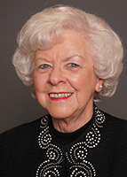 Doris White, recipient of The Catoosa County Chamber of Commerce Lifetime Achievement Award.