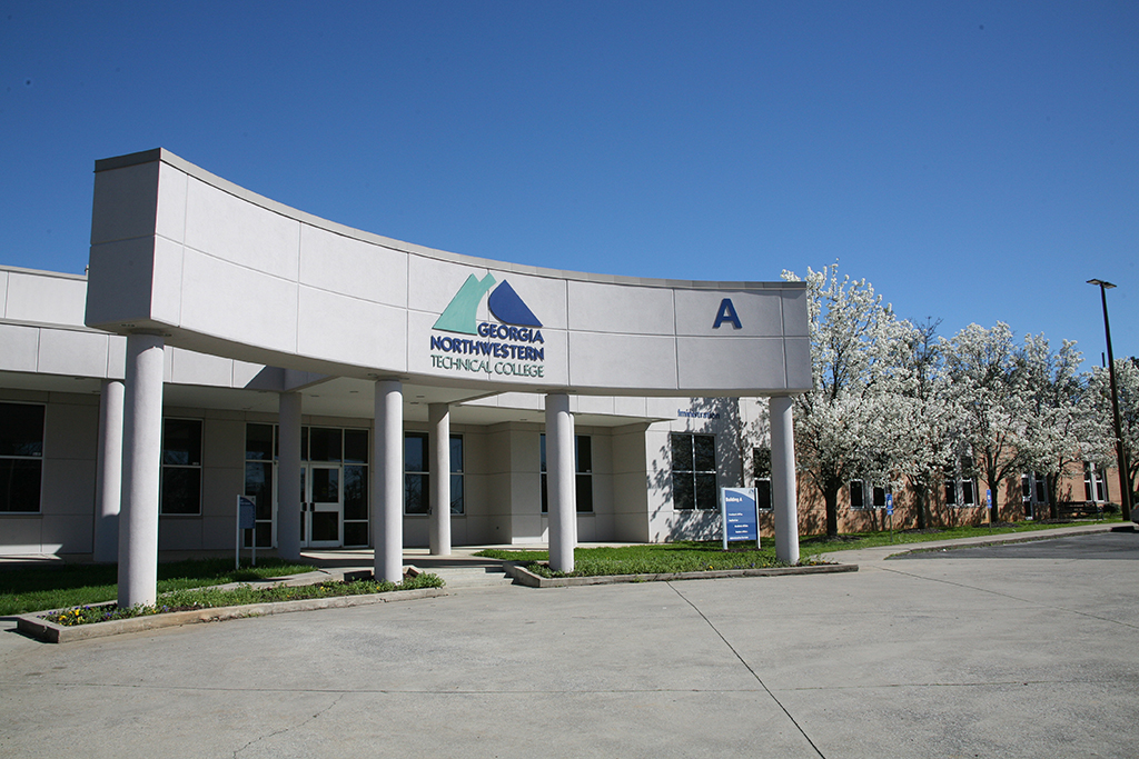 Georgia Northwestern Technical College’s Floyd County Campus in Rome.