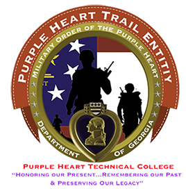 Purple Heart Technical College Logo