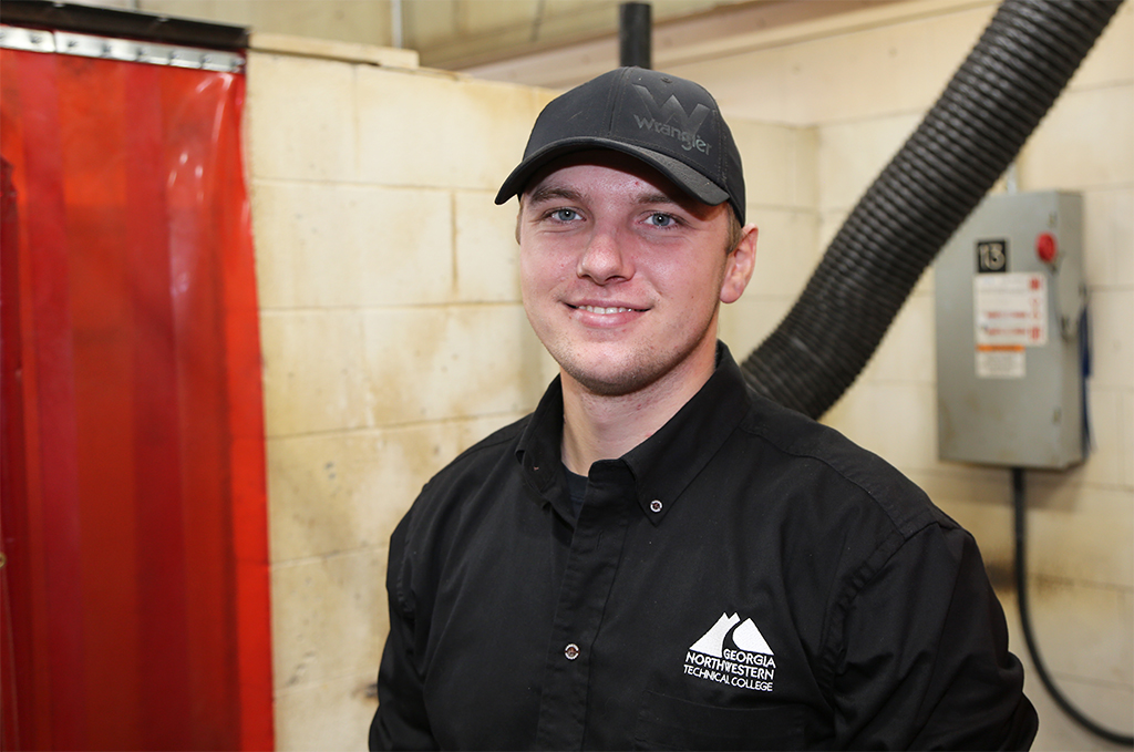 GNTC alumnus and SkillsUSA World Team Welder Ryan Fincher of Cedartown won the Medallion for Excellence at the 2019 WorldSkills Welding Competition in Kazan, Russia.