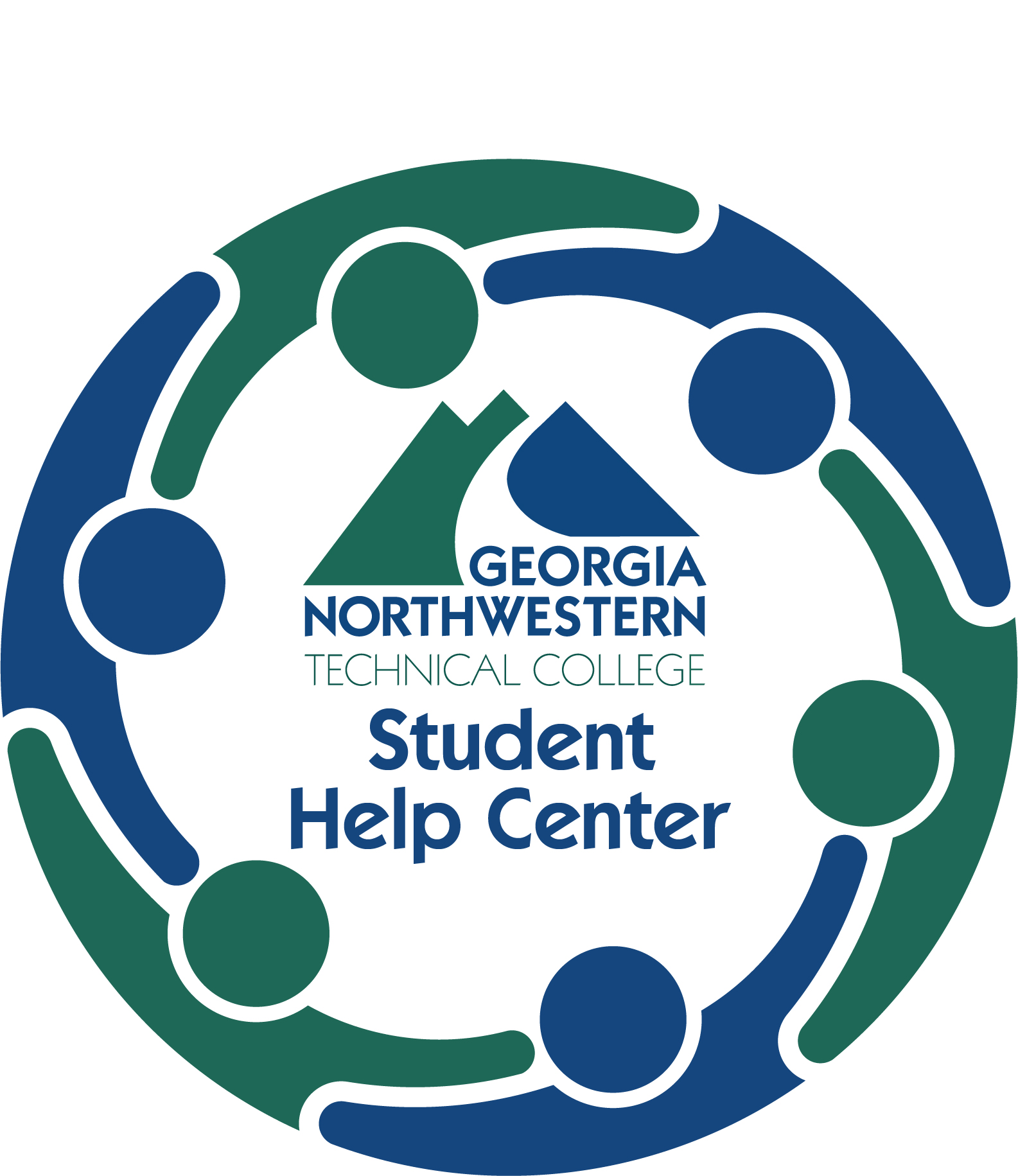 Student Help Center Logo