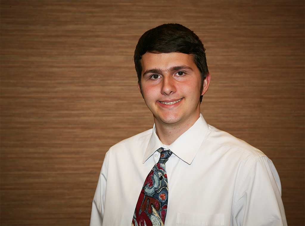 William Nichols of Calhoun was chosen to represent GNTC at the statewide EAGLE Leadership Institute in Atlanta.