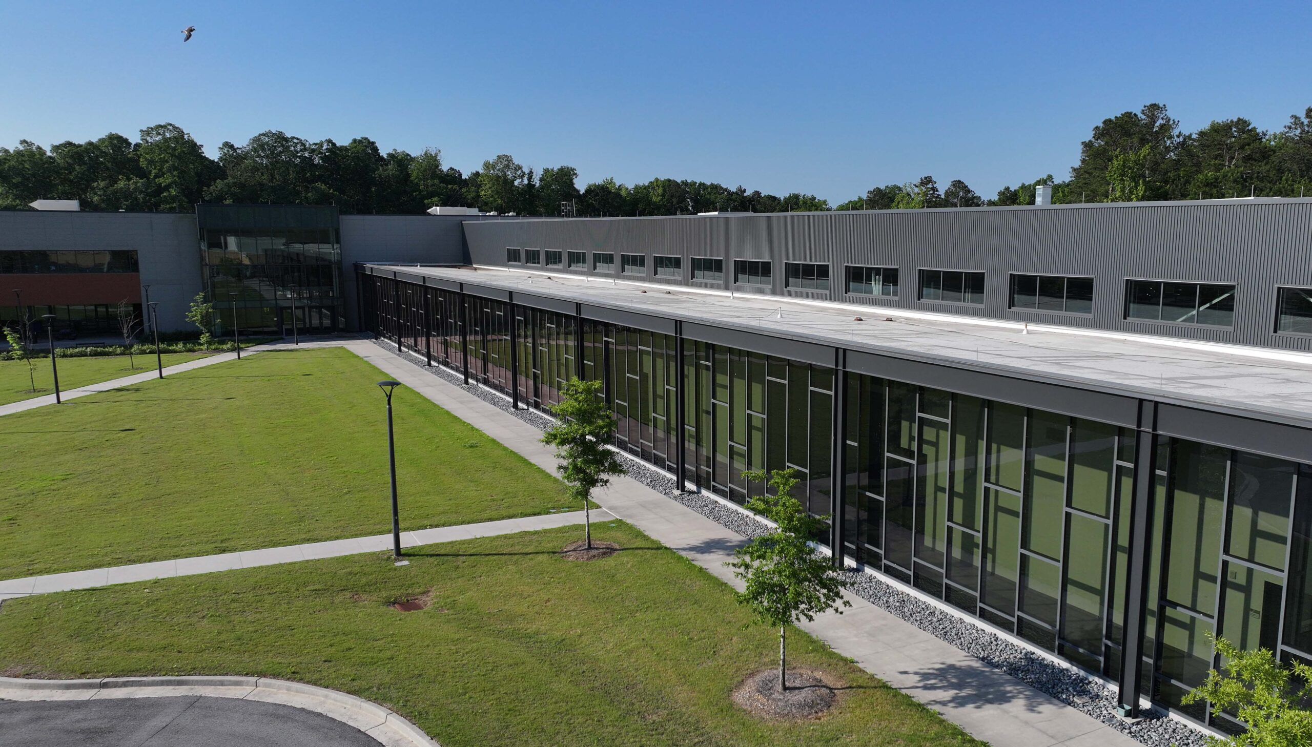 The Whitfield Murray Campus in Dalton.