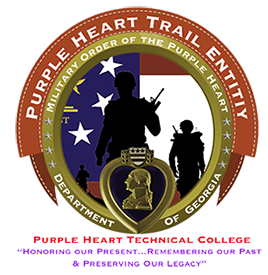 Purple Heart Trail Entity