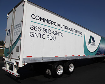 Commercial Truck Driving