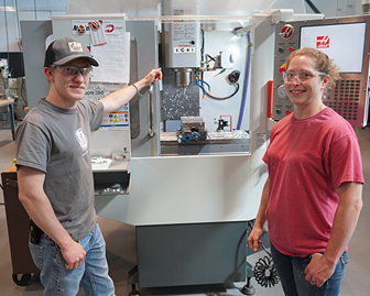 Precision Manufacturing