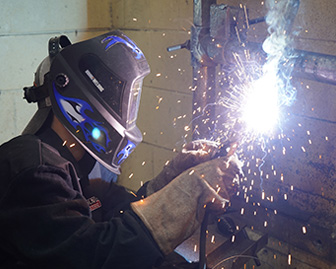 Welding