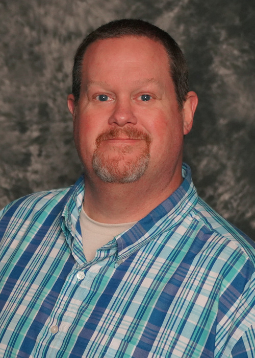 Alan McDougale headshot