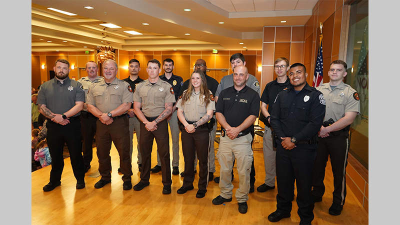 Basic POST Certification Class #BPC1-2024-06