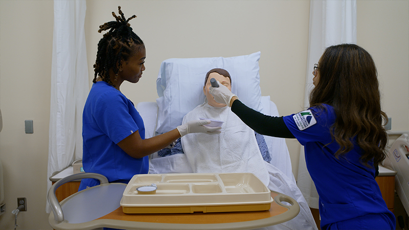 Video: CNA (Nurse Aid Accelerated)