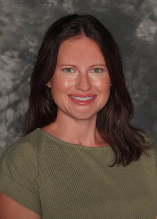 Camille Bates headshot