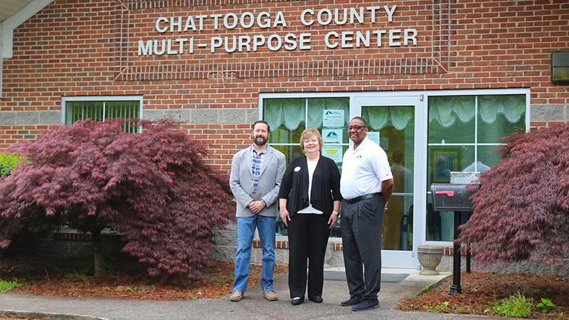 Chattooga County Multi-purpose Center