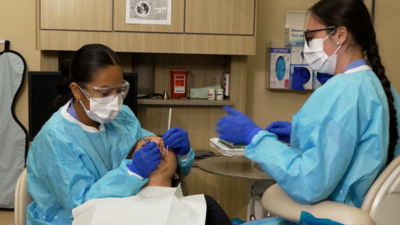 Dental Assisting Lab
