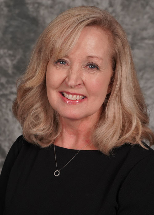 Donna Henderson Headshot