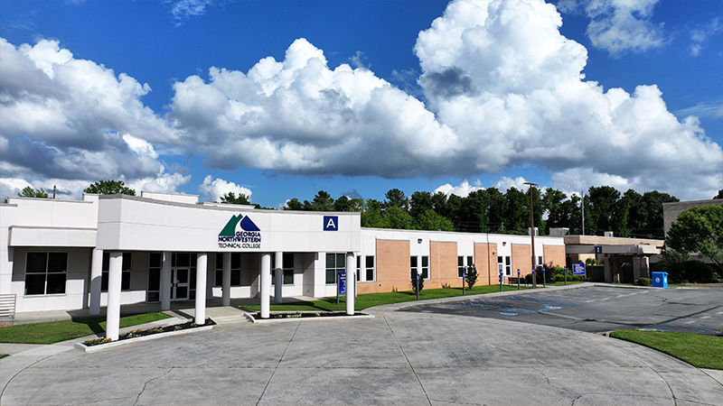 The Floyd County Campus