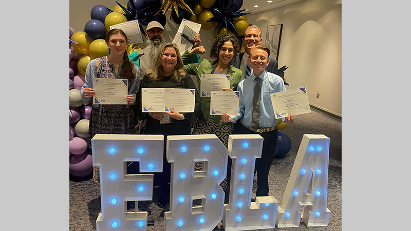 Five GNTC students have qualified to compete in June in the FBLA Conference