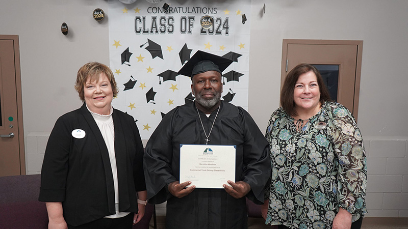 GNTC, Floyd County Prison opens career path for inmates
