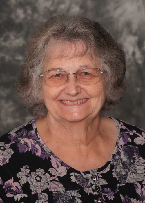Freda Hartman