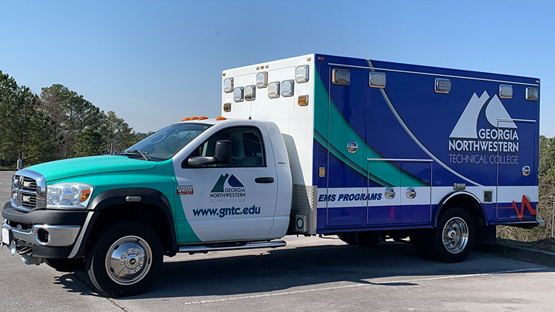 GNTC Ambulance