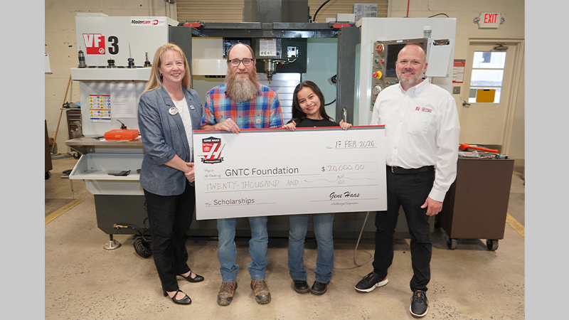 Haas Scholarship FCC 2026