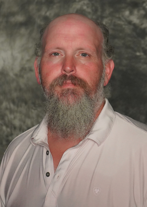 James Madden headshot
