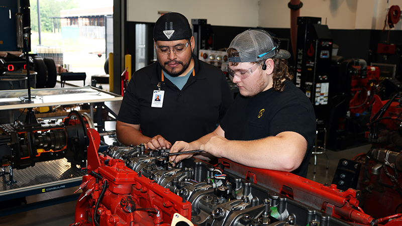 Jasper Byrd Diesel Technology