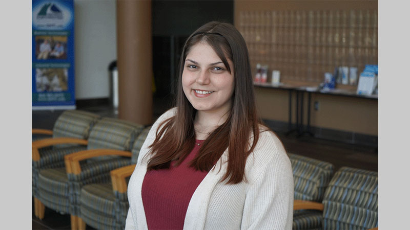 Jayden Allen EAGLE Award Winner 2025