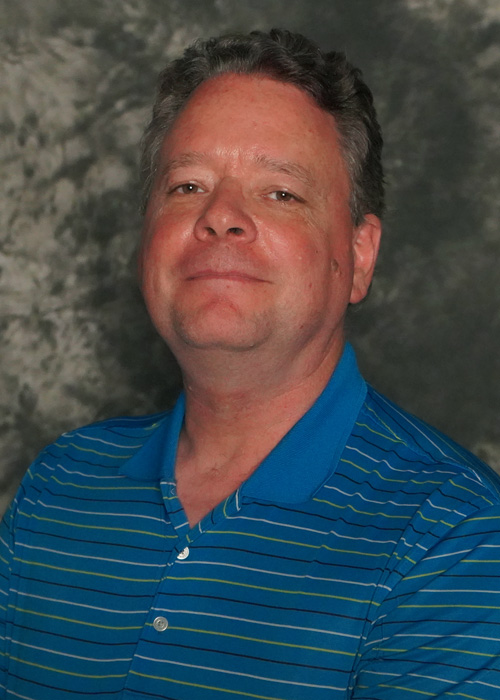 Justin VanNest headshot