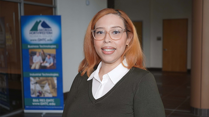 Kathleen Pichardo is GNTC’s 2027 EAGLE Award winner.