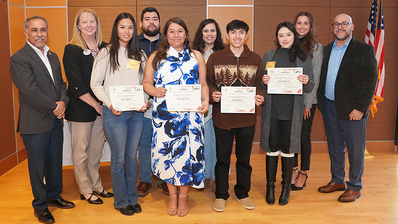 GNTC awards 2026 Latin American Association-Mohawk Scholarships