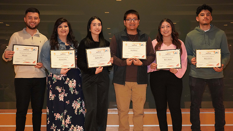 LAA scholars
