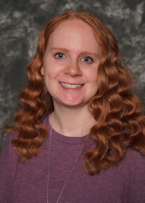 Lauren Vosika