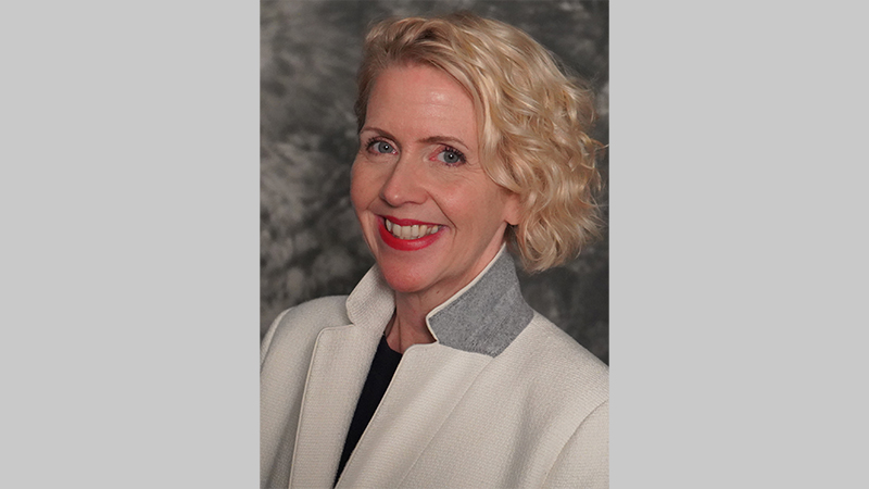 Lauretta Hannon, executive director of Institutional Advancement at GNTC