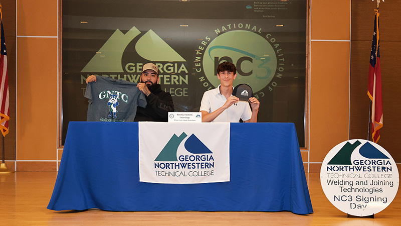 GNTC's 2025 NC3 celebration.