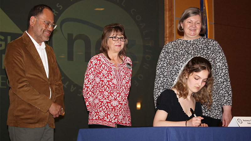 GNTC host NC3 Signing Day 2024