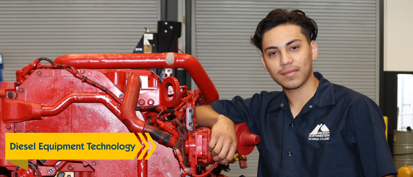 Diesel Equipment Technology