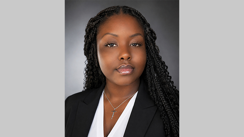 Raven Dallas is pursuing her associate degree in Early Childhood Care and Education at GNTC.