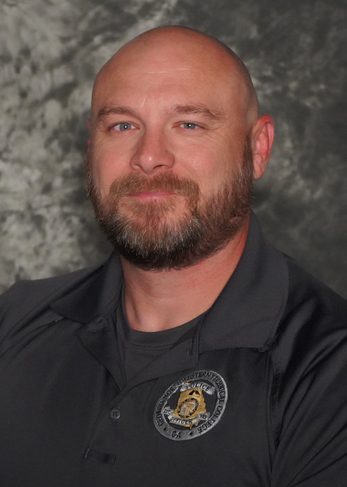 Ricky Robinson headshot