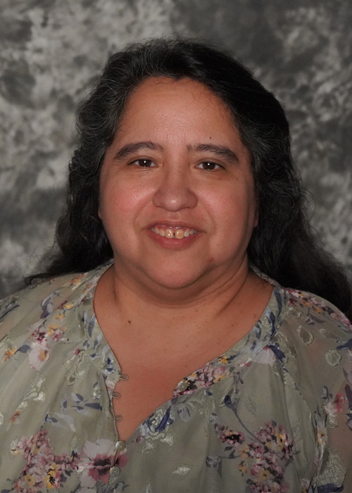 Sylvia Moffett