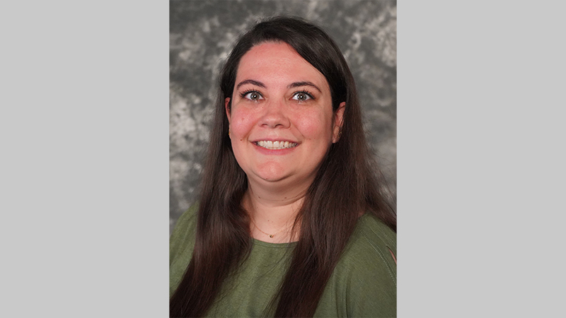 Portrait of Tracey Mercado