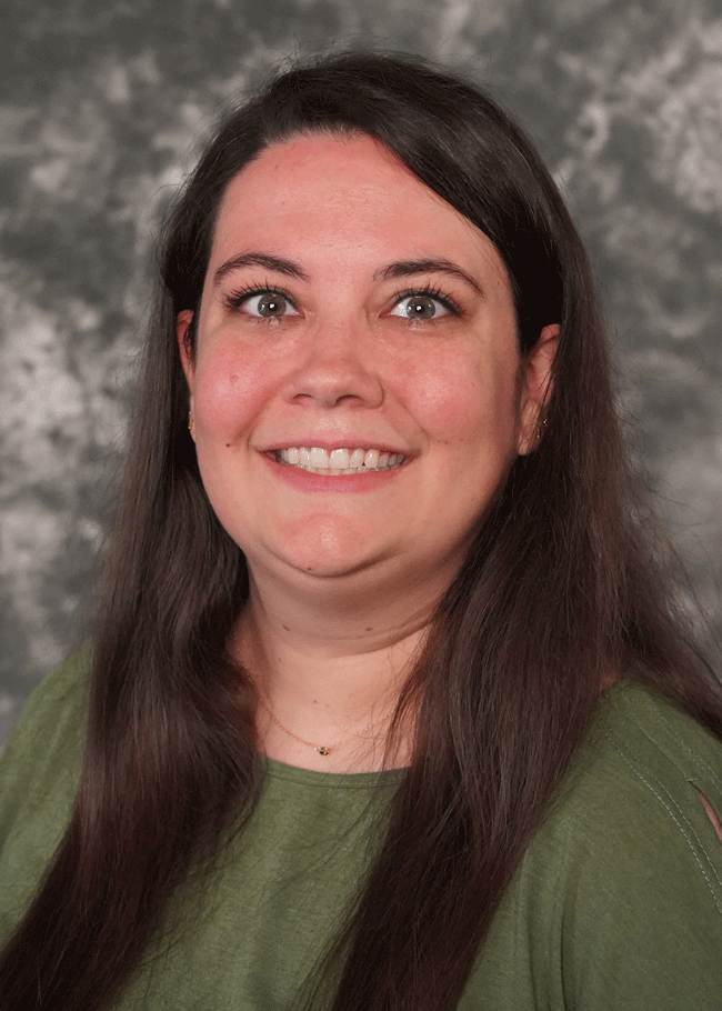 Portrait of Tracey Mercado