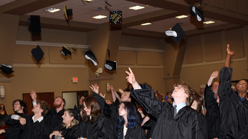 YSA graduates