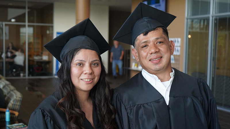 GNTC holds Adult Education Graduation Ceremony
