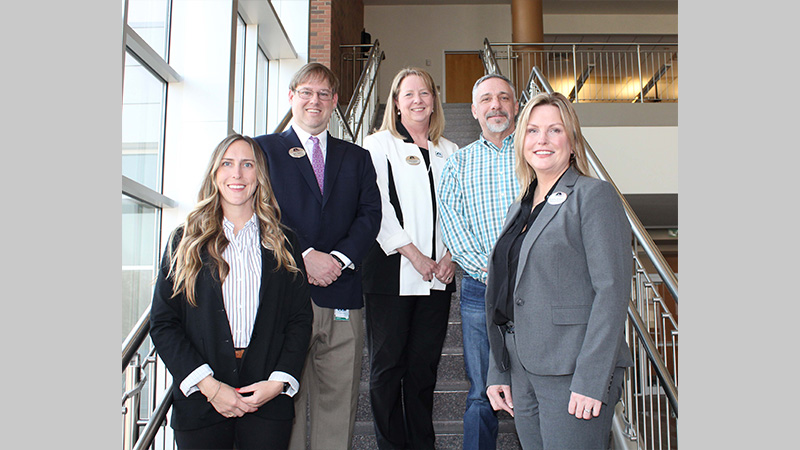 Dr. Heidi Popham welcomes new GNTC Board of Directors members