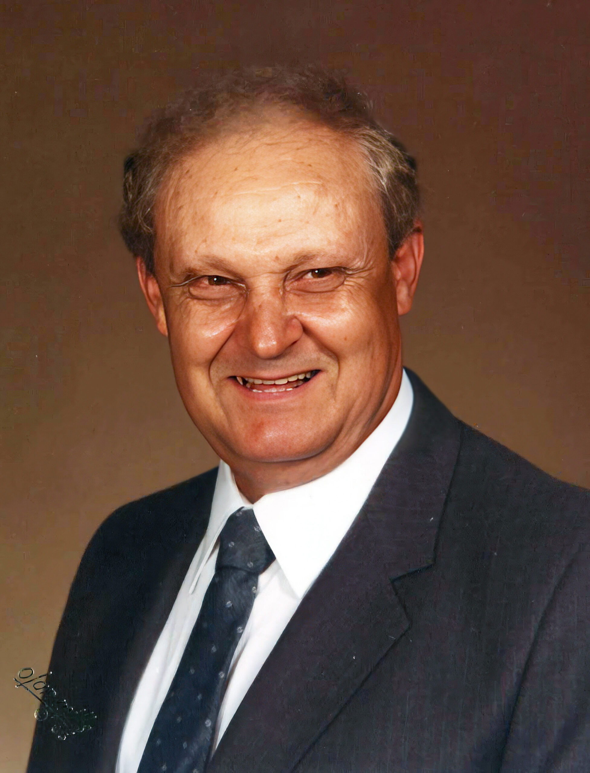 Huston “Buck” Parson