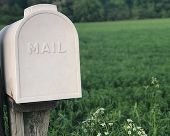 Give by Mail