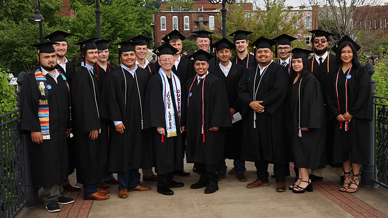 Construction Management graduates 2025