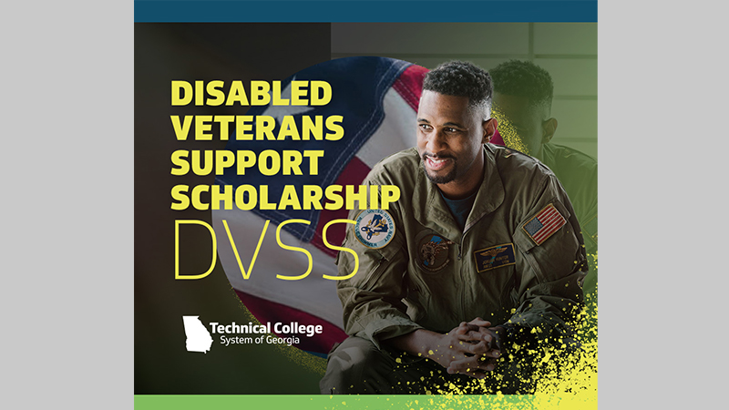 Disabled Veteran graphic